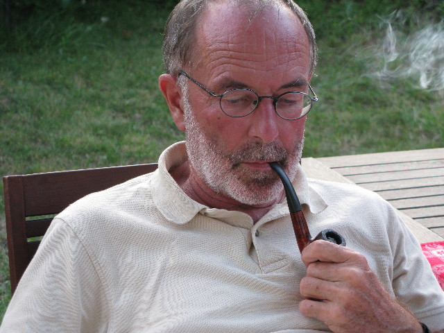 Auswanderer Ruedi Baumann (Photo Stephanie Baumann)