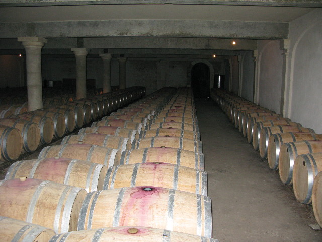 Keller Château Lafitte-Teston