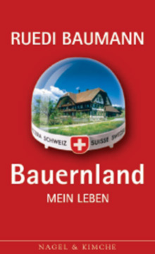 Buchpremière am 30. August bei Stauffacher in Bern