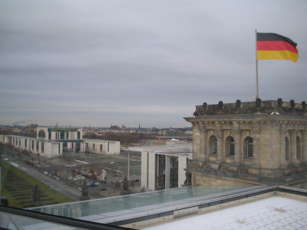 Kanzleramt, Schweizer Botschaft