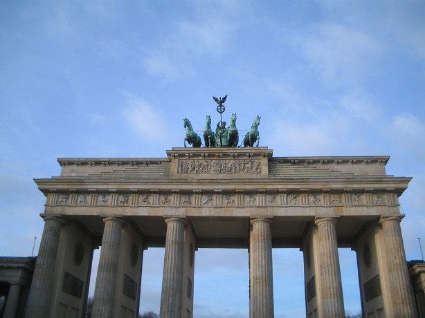 Brandenburgertor