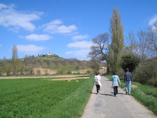 La Tour de Lagouarde