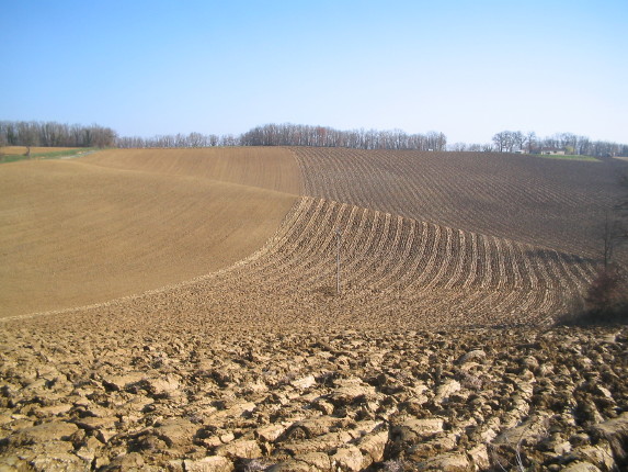 Traversères, 20. März 2009