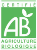 Bio-logo Frankreich (gleich Knospe CH)