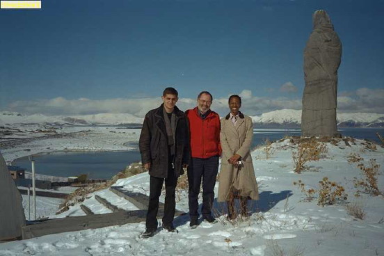 Wahlbeobachtungsteam Armenien 2003