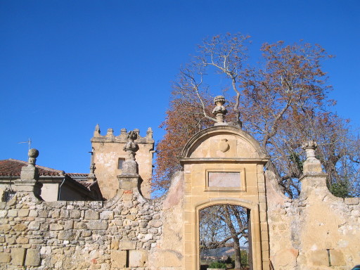 Monastaire de Faget-Abbatial