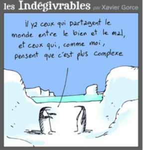 Aus Le Monde vom 8.11.06