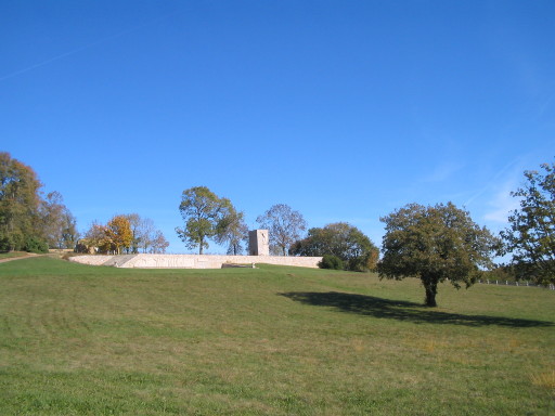 Monument Maquis de Mielhan