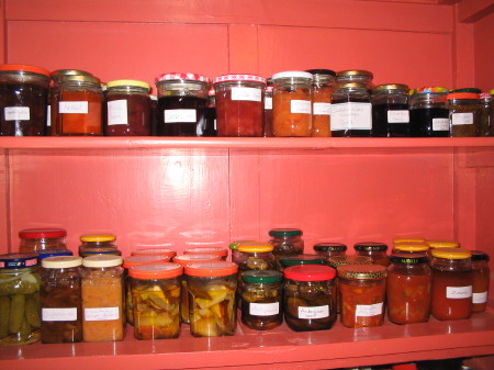 Alle was das Herz begehrt...