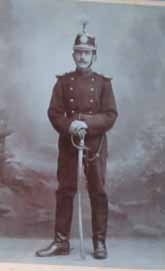 Otto Röthlisberger 1889-1972, mein Grossvater mütterlicherseits