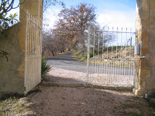 Briefkasten auf LaOuaitte