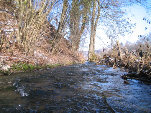 Gewerbekanal Inselmatt