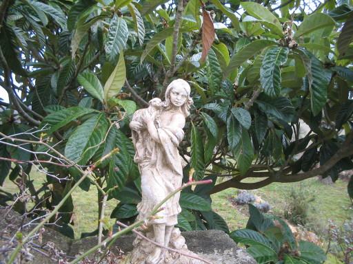 La Ouaïtte, die Schäferin La Ouaïtte, die Schäferin