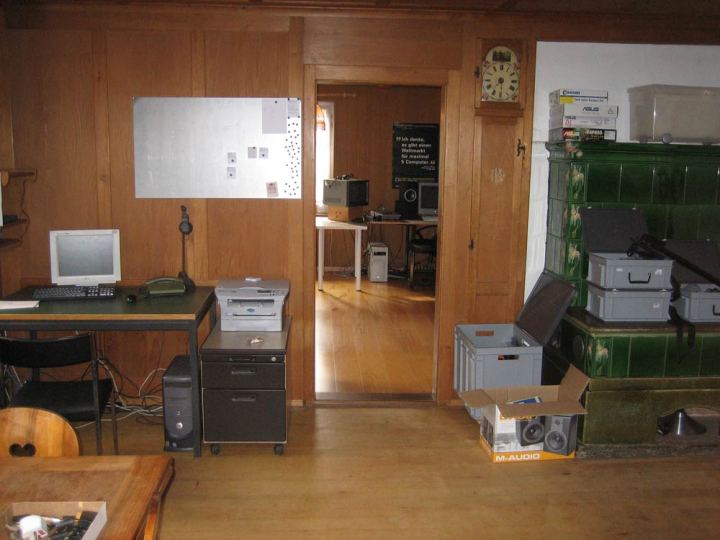 ton-und-bild auf dem Bauernhof