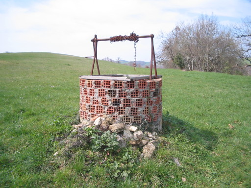 Ziehbrunnen La Oueyte