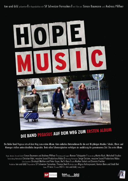 Dokumentarfilm von Simon Baumann und Andreas Pfiffner