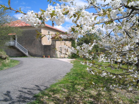 La Oueyte, Aufnahme Frühling 2007