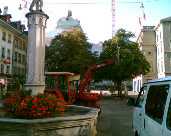 Bild Kilian Baumann, Biobrunch 1. August, Grüne Bild Kilian Baumann, Biobrunch 1. August, Grüne