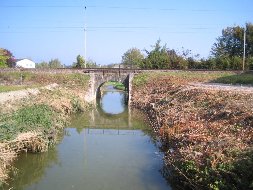 Lyssbach , SBB-Brücke