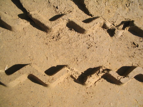 Landart, La Oueyte, Terre arguilleux calcaire, 2007
