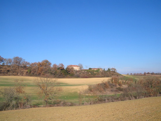 La Oueyte, November 07 La Oueyte, November 07