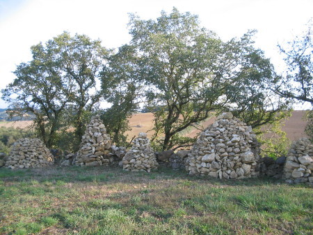 Landart, La Oueyte, 2007 Landart, La Oueyte, 2007