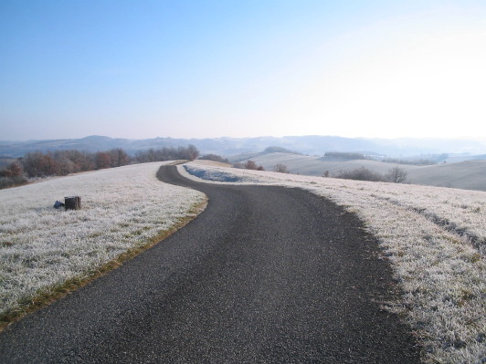 La Oueyte, 18. Dezember 2007