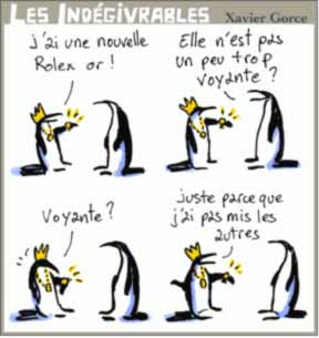 Le Monde éléctronique vom 18.1.2008