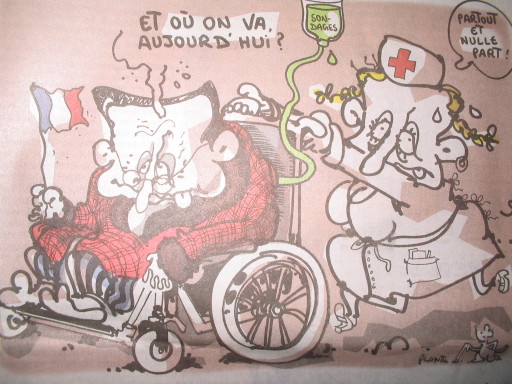 Le Monde, 22.1.2008 Le Monde, 22.1.2008