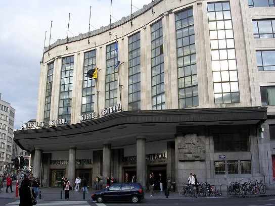 Station Centrale Bruxelles Station Centrale Bruxelles