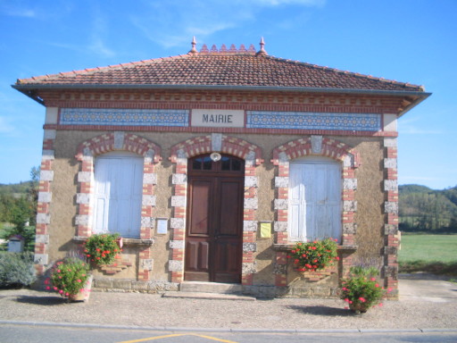 Mairie Moncorneil-Grazan