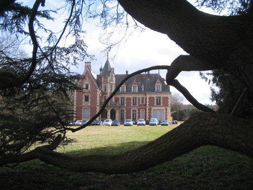 Arboretum les Barres