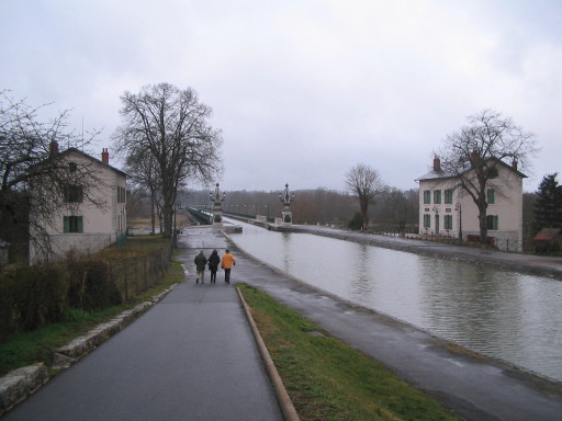 Canal de Briare Canal de Briare