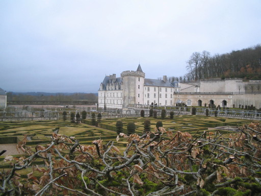 Schloss Villandry