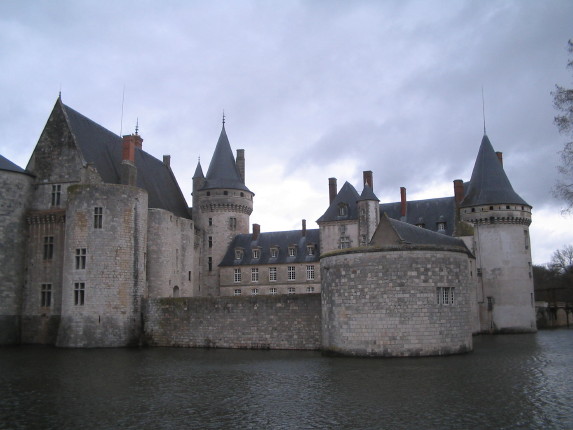 Schloss Sully