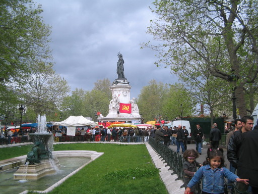 Place de la République