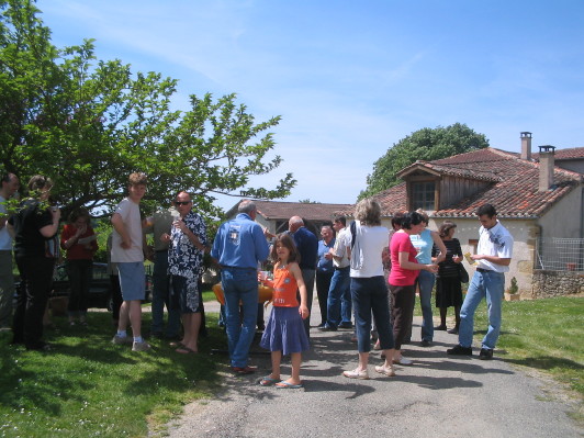 Traversères 4 mai 2008