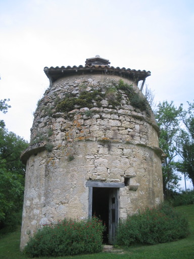 Pigonnier in LIsle-Bouzon