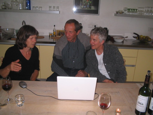 Elvira und Ruedi Keller