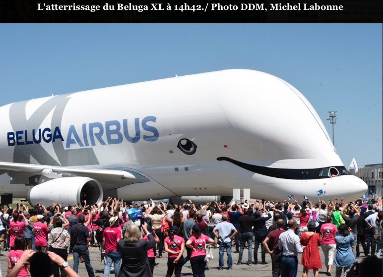 Beluga XL