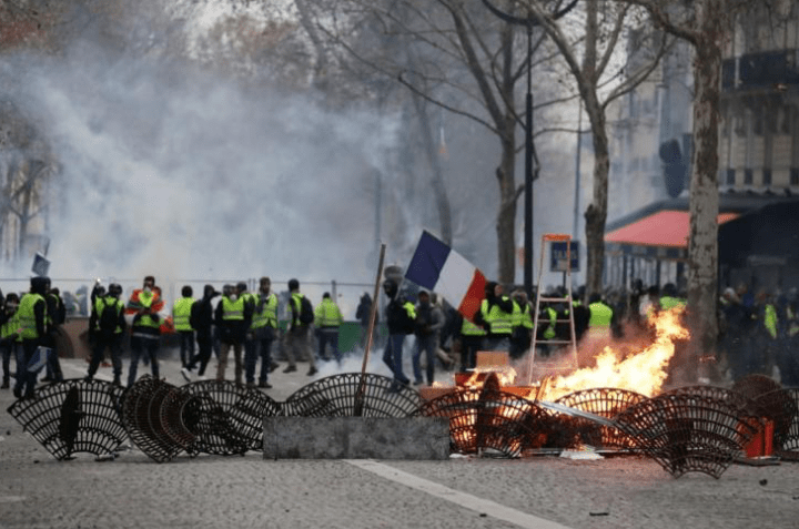 Gilet Jaune